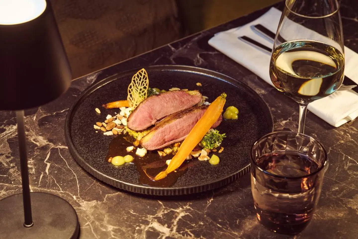 Leonardo Royal Hotel Baden-Baden Restaurant