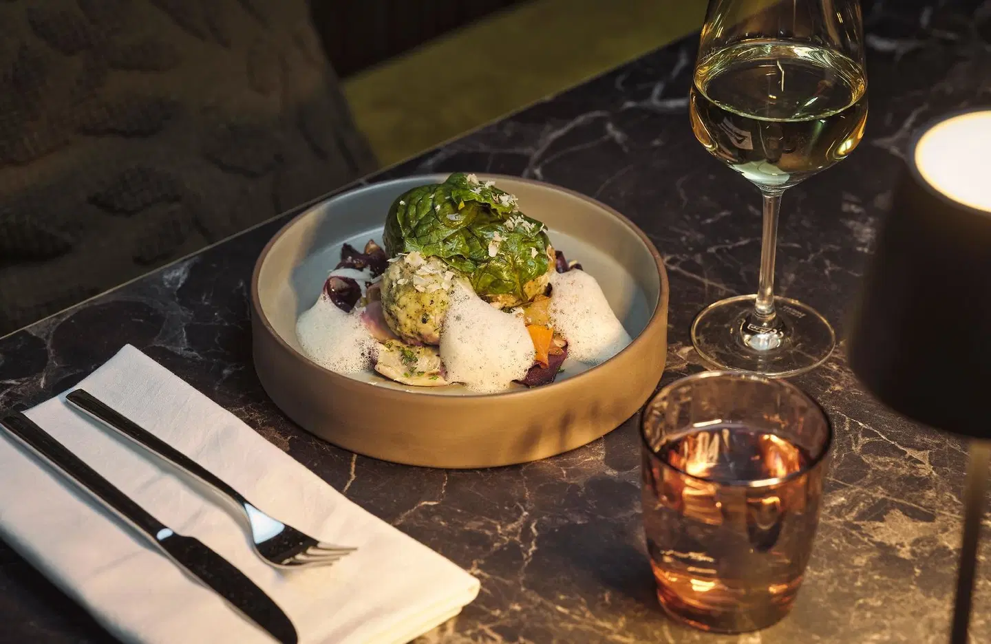 Leonardo Royal Hotel Baden-Baden RESTAURANT