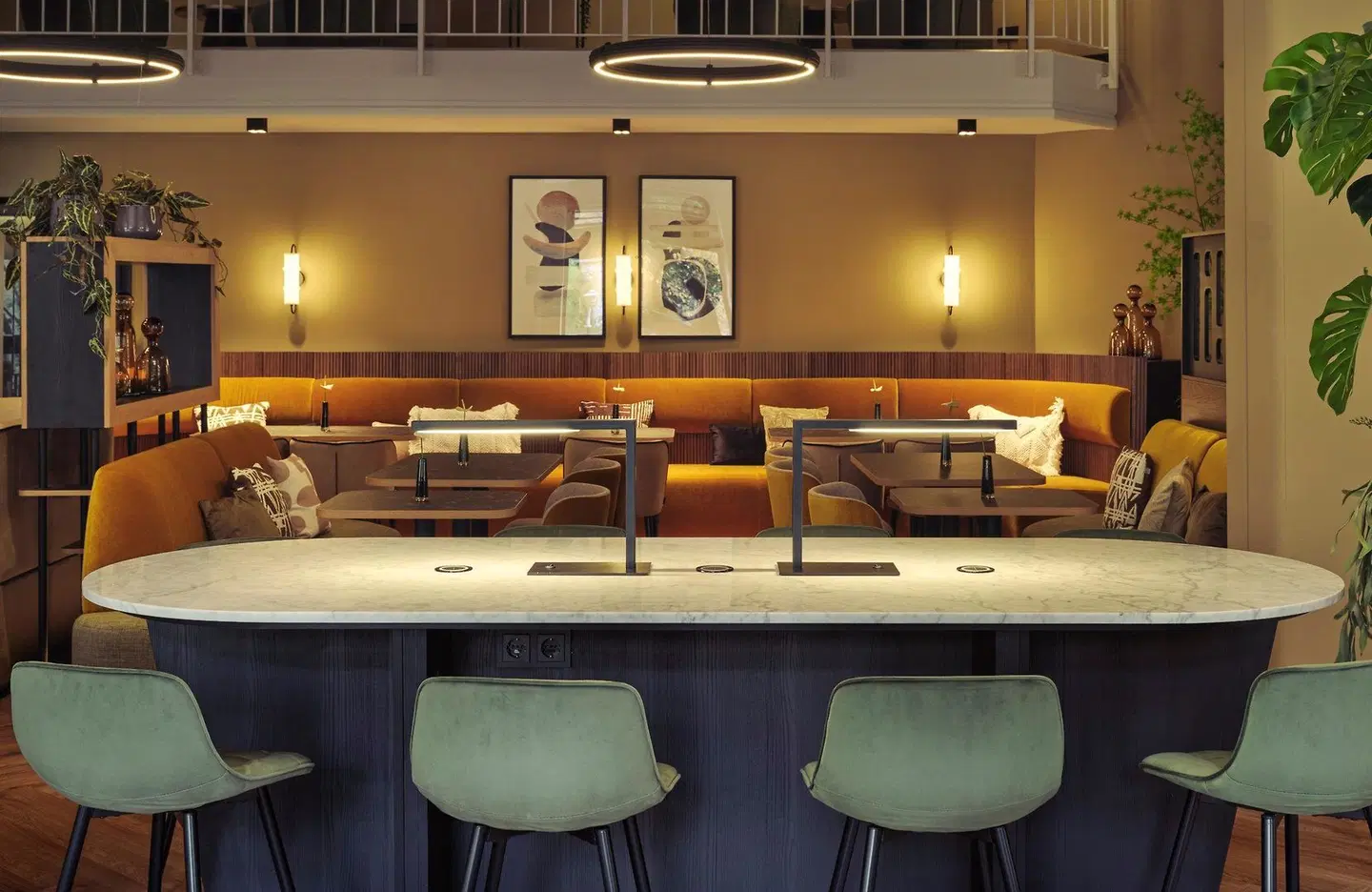 Leonardo Royal Hotel Baden-Baden Bar