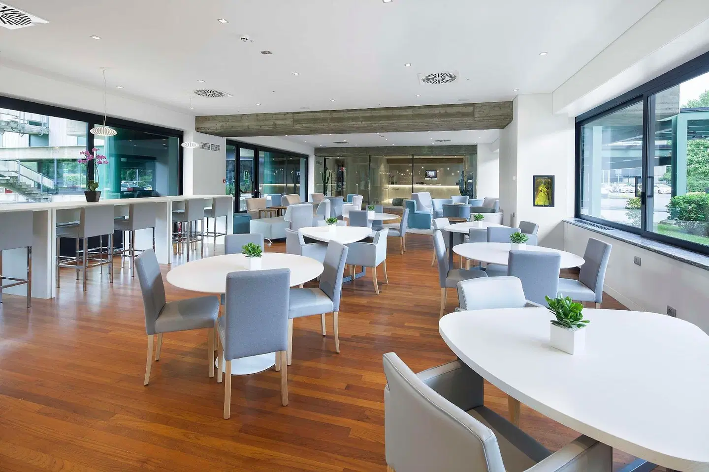 NH Milan Congress Centre Restaurant