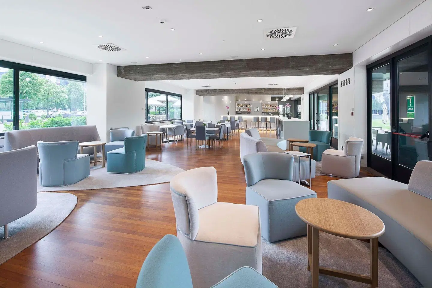 NH Milan Congress Centre LOUNGE_LOBBY