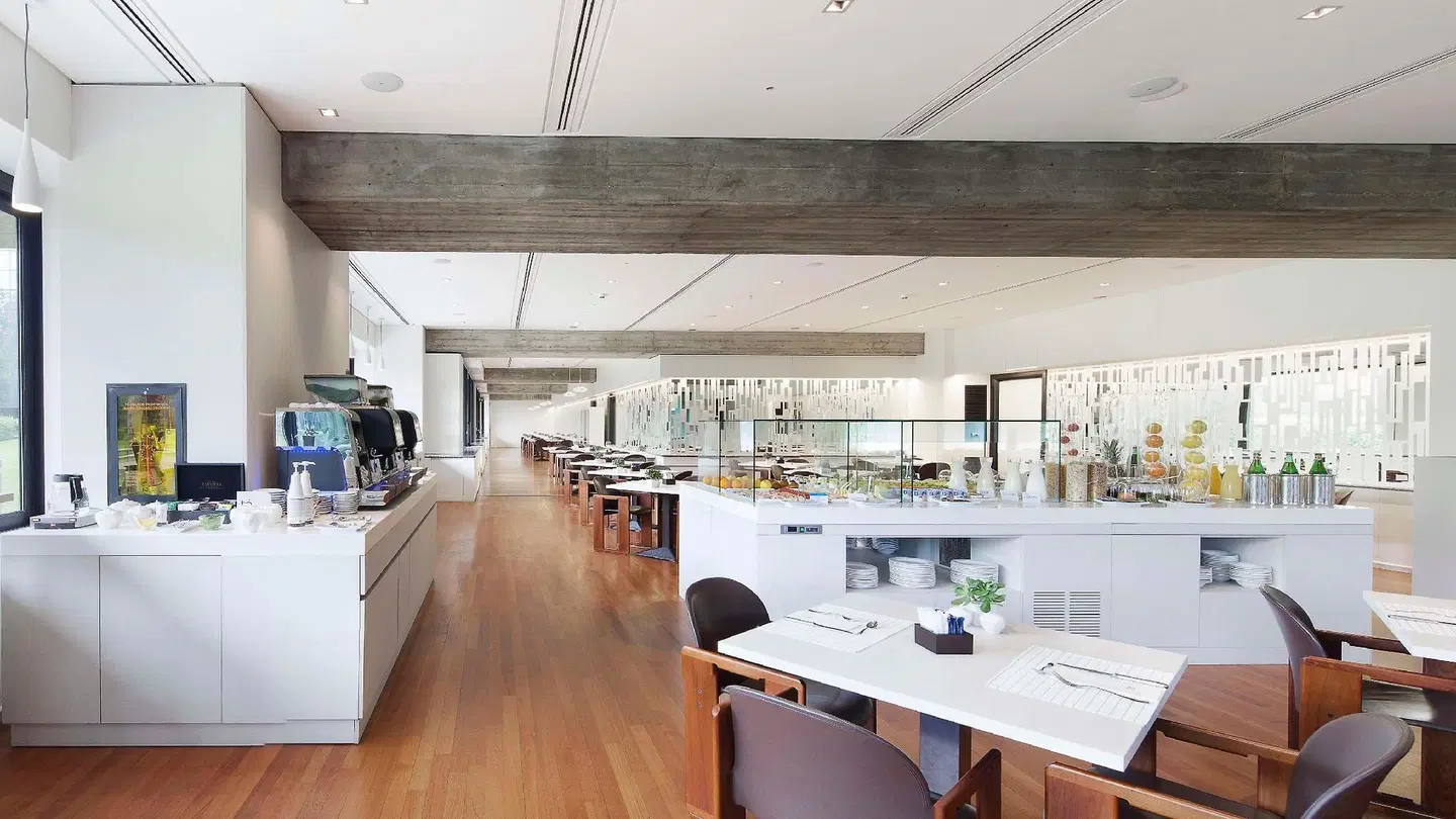 NH Milan Congress Centre Restaurant