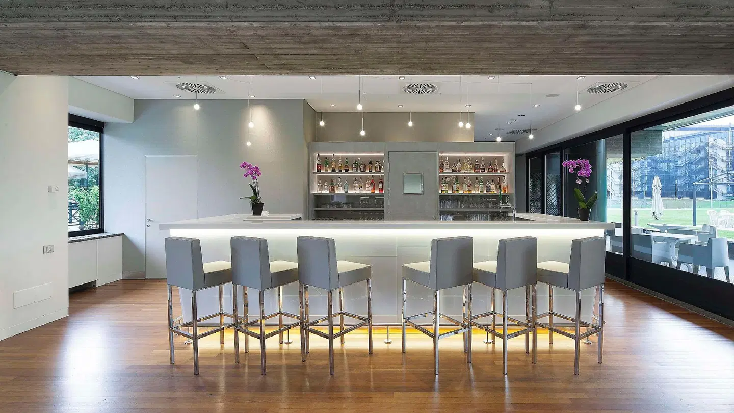 NH Milan Congress Centre Bar