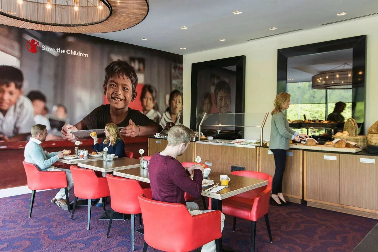 Hampshire Babylon Den Haag Bar