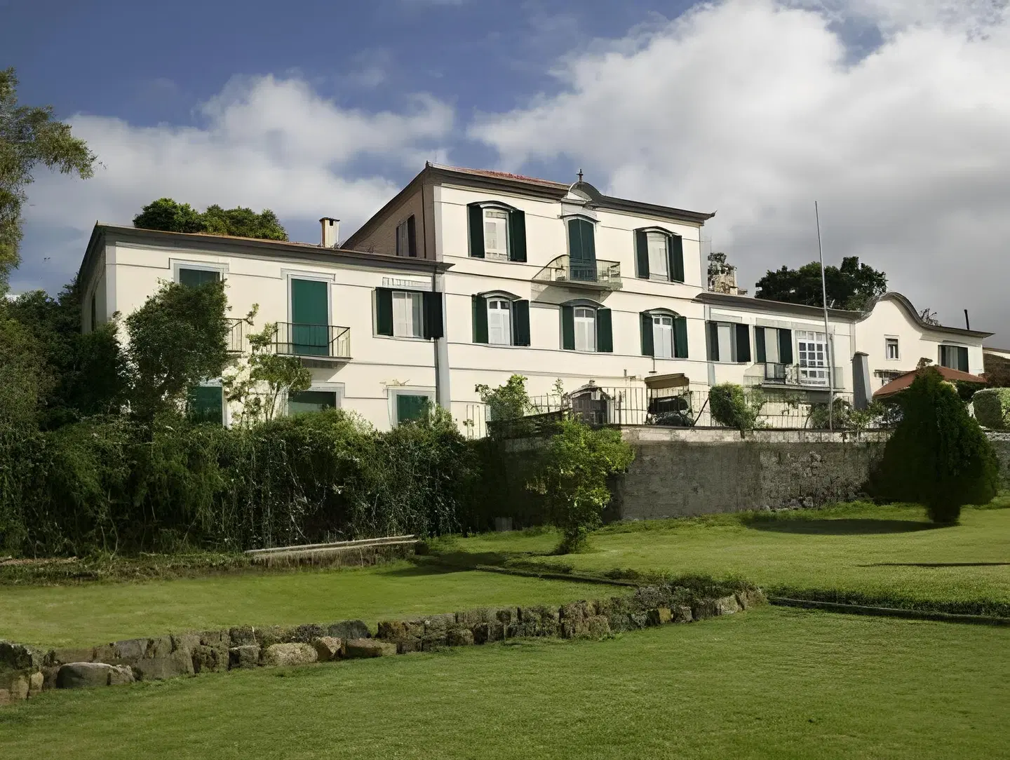 Apartamentos Quinta Mae dos Homens EXTERIOR