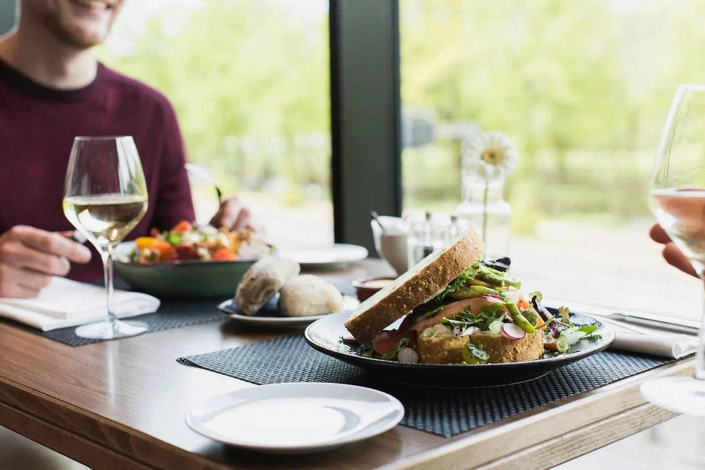 Hampshire Babylon Den Haag Restaurant