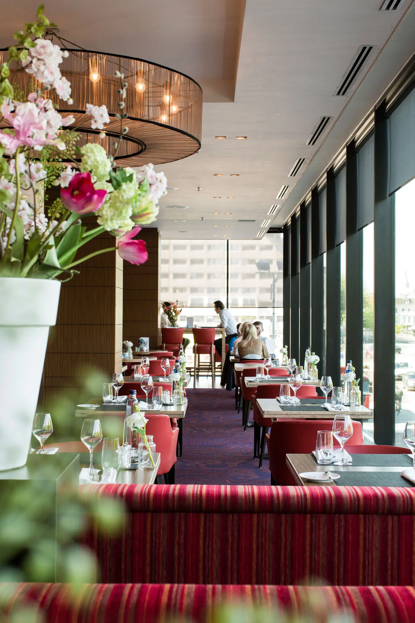 Hampshire Babylon Den Haag LOUNGE_LOBBY