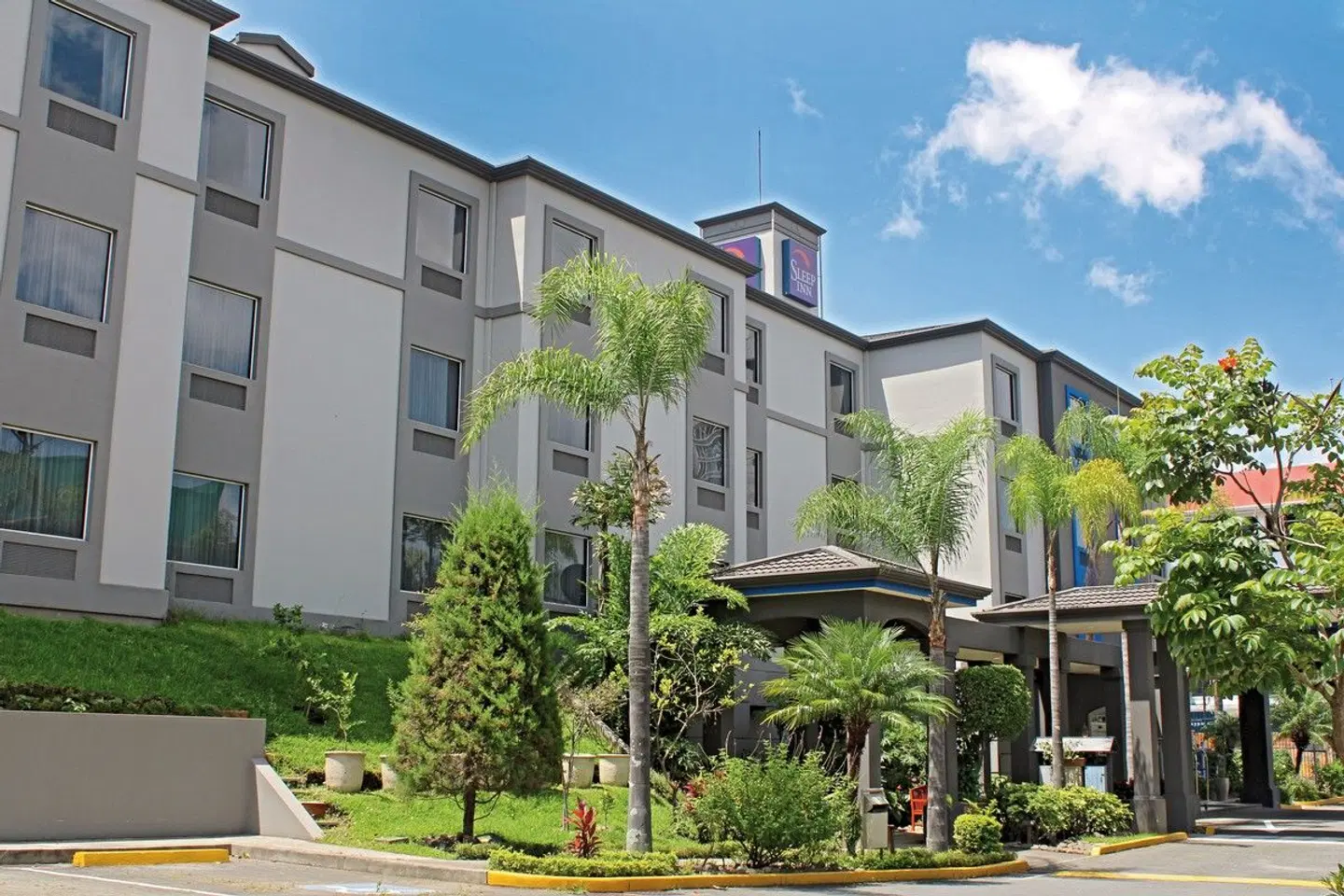 Sleep Inn Paseo Las Damas EXTERIOR