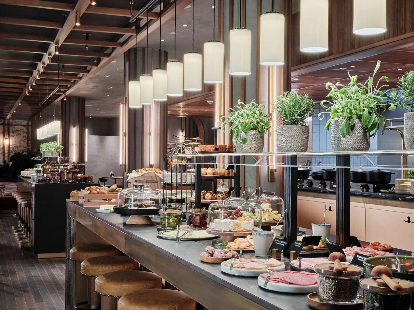 Radisson Blu Berlin Restaurant