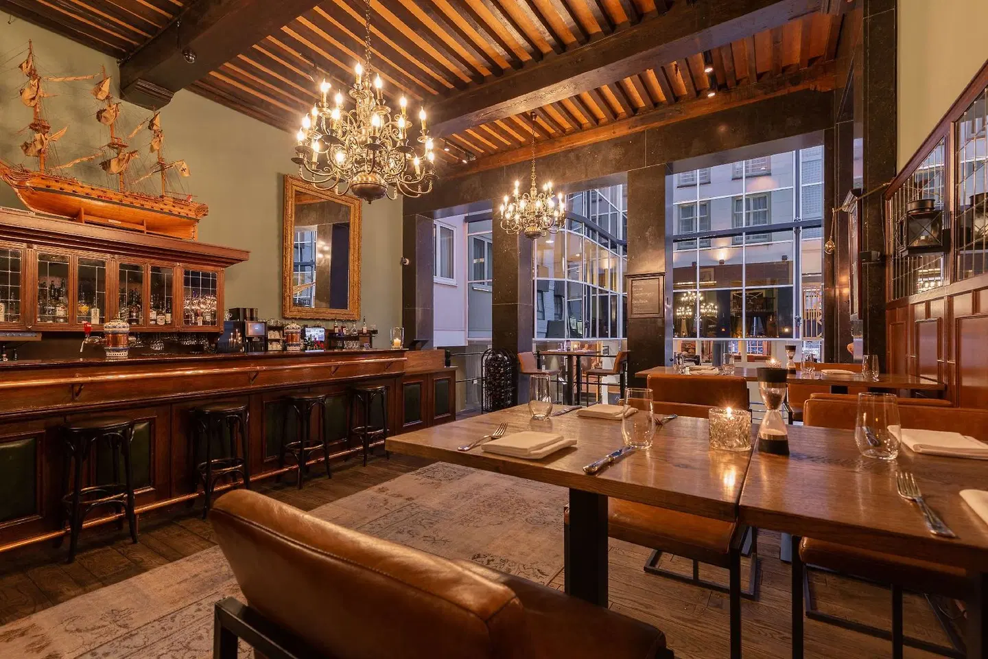 Radisson Blu Hotel, Amsterdam City Center LOUNGE_LOBBY