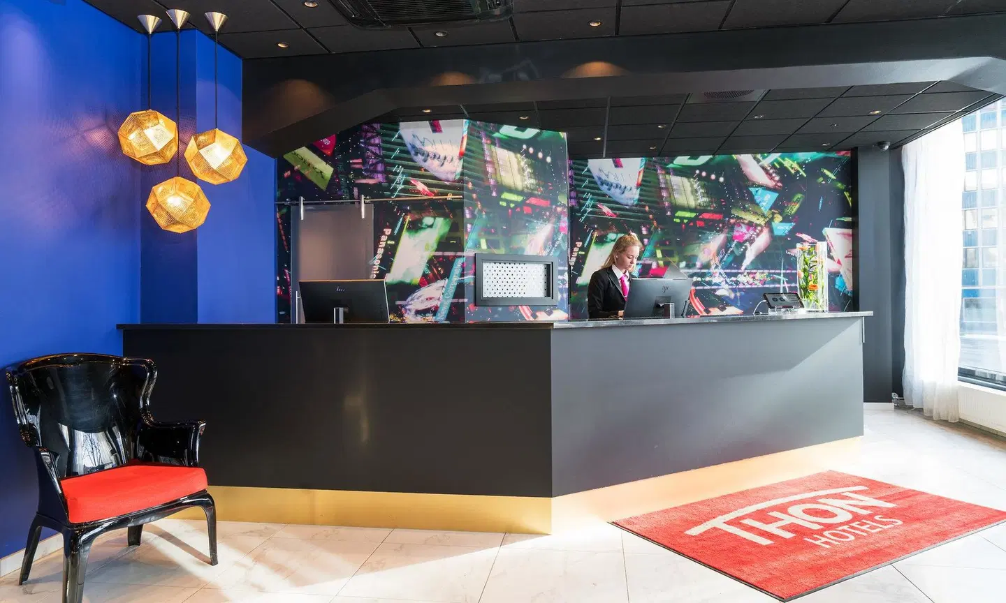 Thon Hotel Europa BAR