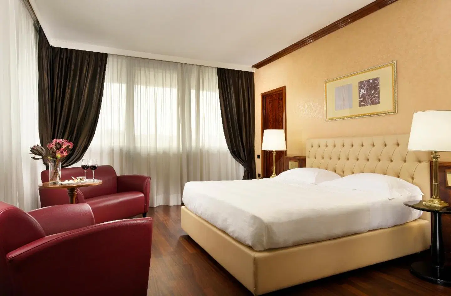 UNA Hotel Scandinavia ROOM_EXAMPLE