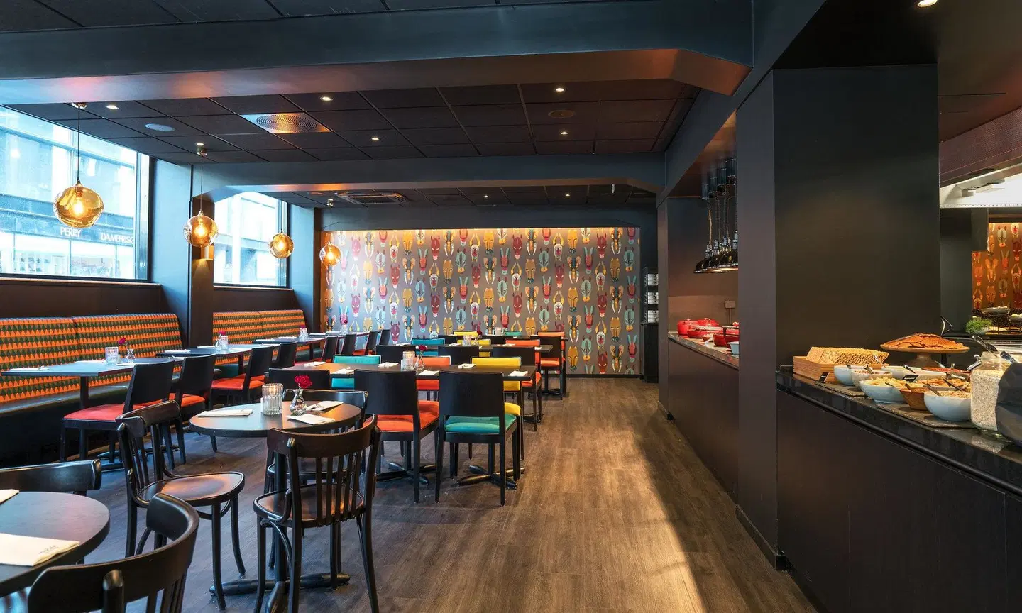 Thon Hotel Europa Restaurant