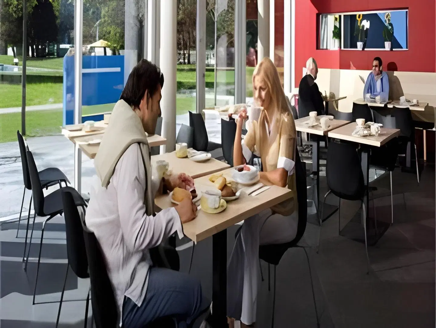 VAL BLU Resort SPA & Sports RESTAURANT