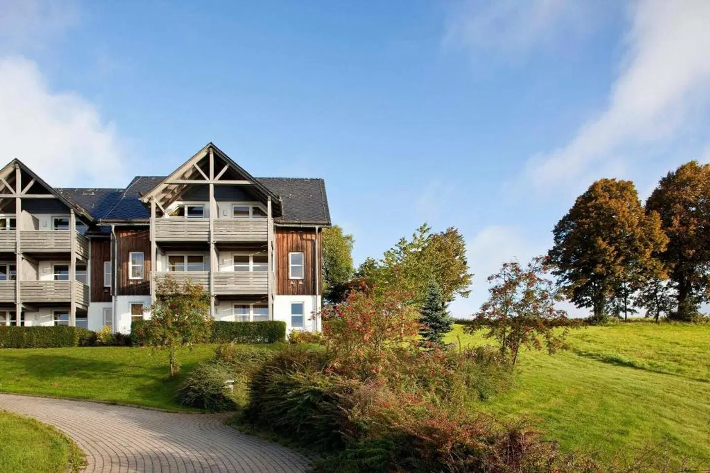 Hapimag Resort Winterberg EXTERIOR