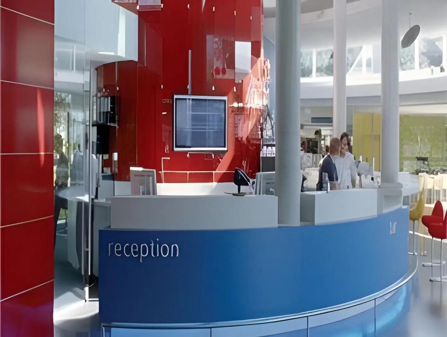 VAL BLU Resort SPA & Sports LOUNGE_LOBBY