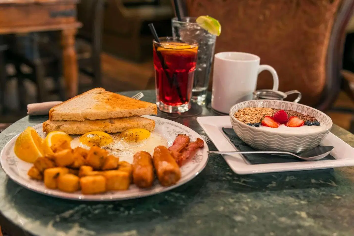 Quality Inn & Suites Downtown Vancouver Restaurant