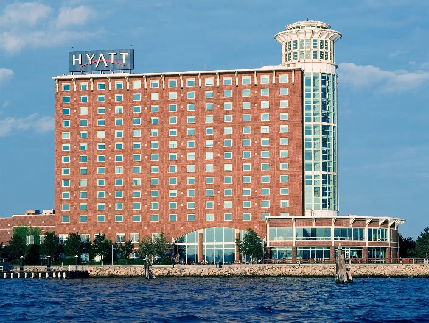 Hyatt Regency Boston Harbor EXTERIOR