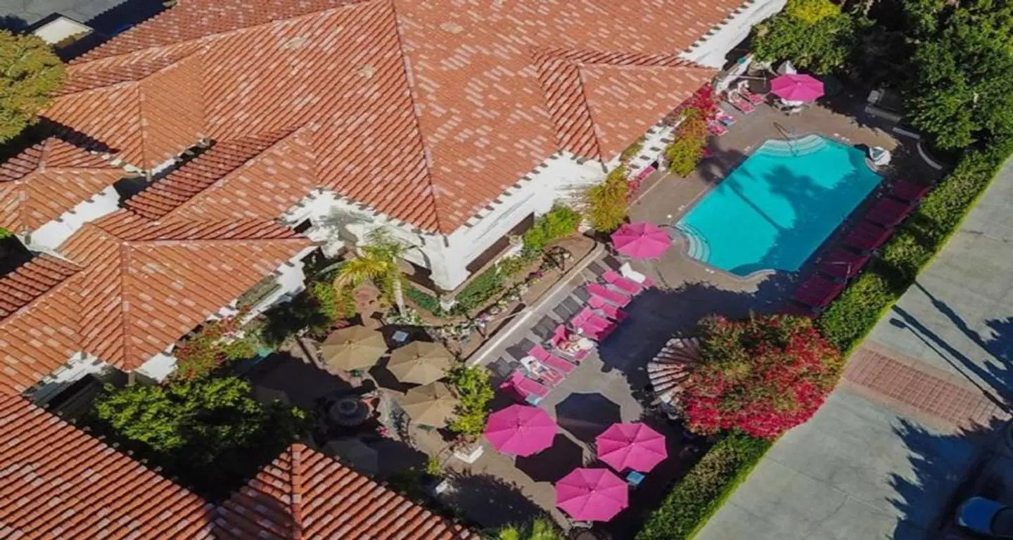 Best Western Plus Las Brisas Hotel Tiere