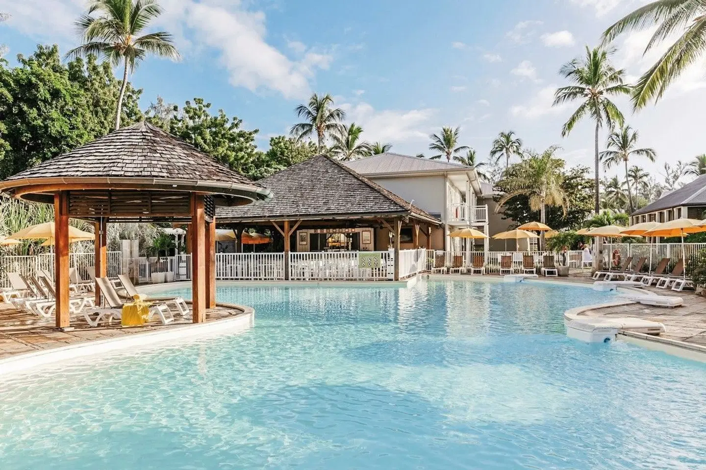 Hotel Le Recif OUTDOOR_POOL