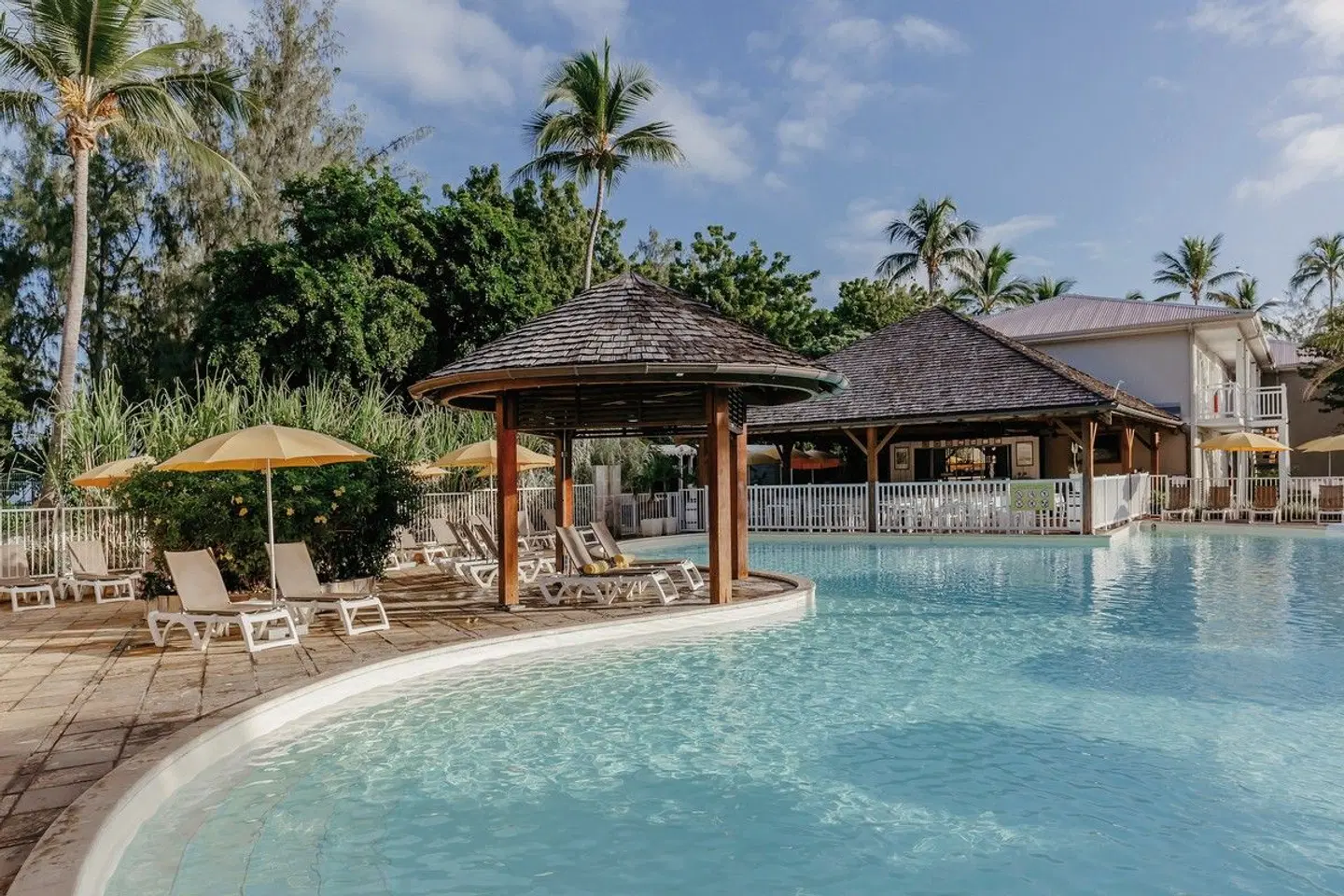 Hotel Le Recif OUTDOOR_POOL