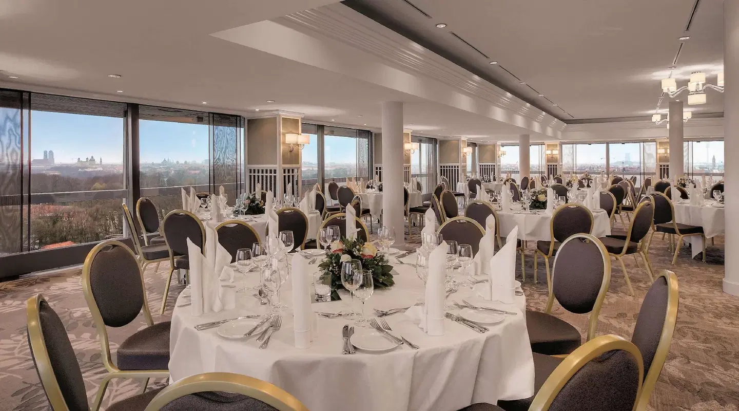 Hilton München Park RESTAURANT