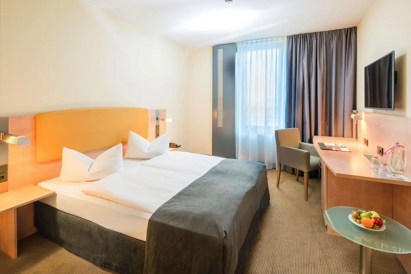 InterCityHotel Hamburg Hauptbahnhof ROOM_EXAMPLE