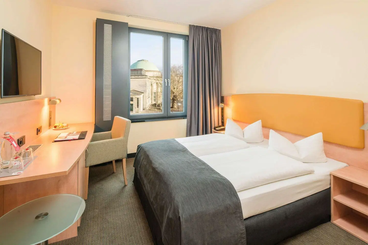 InterCityHotel Hamburg Hauptbahnhof ROOM_EXAMPLE