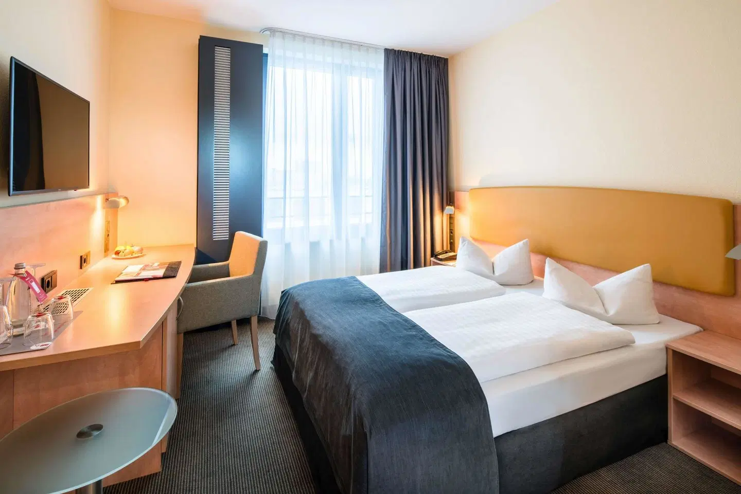 InterCityHotel Hamburg Hauptbahnhof ROOM_EXAMPLE