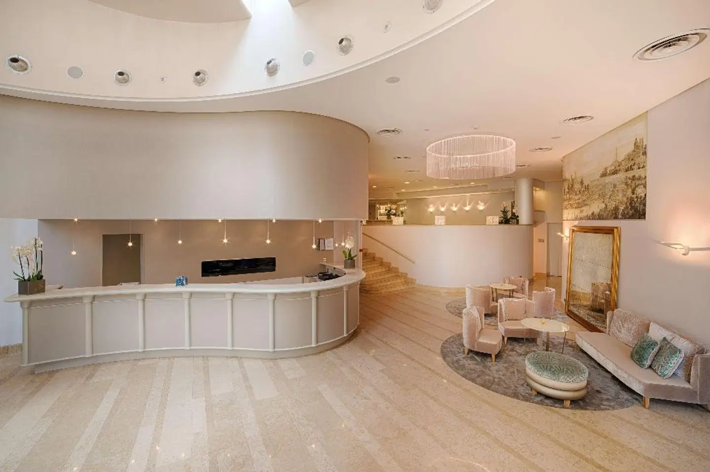 NH Genova Centro Bar