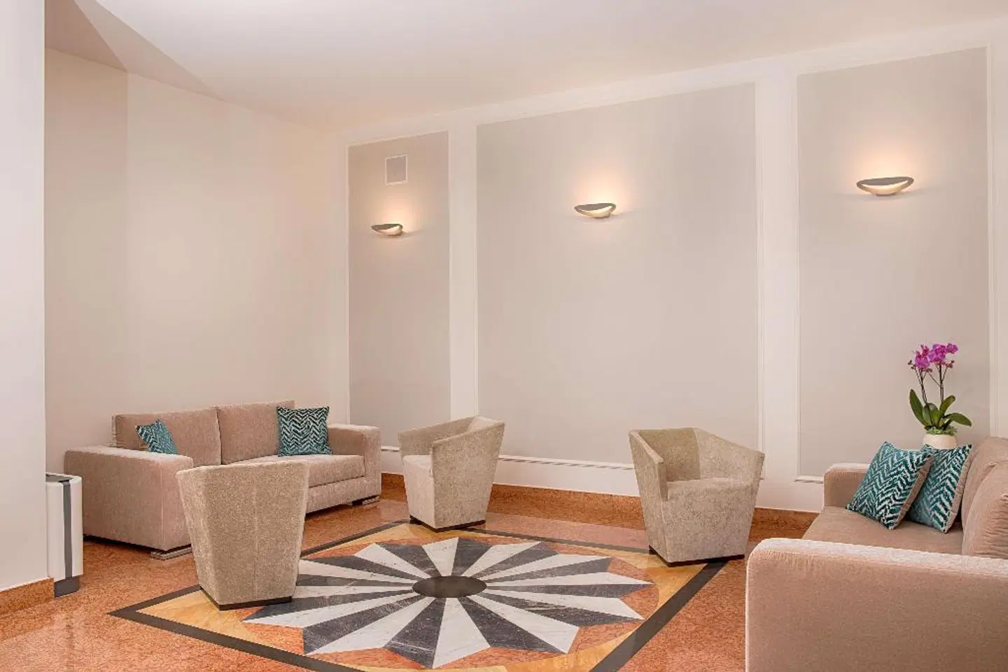 NH Genova Centro LOUNGE_LOBBY