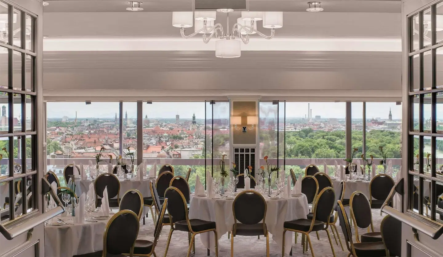 Hilton München Park RESTAURANT