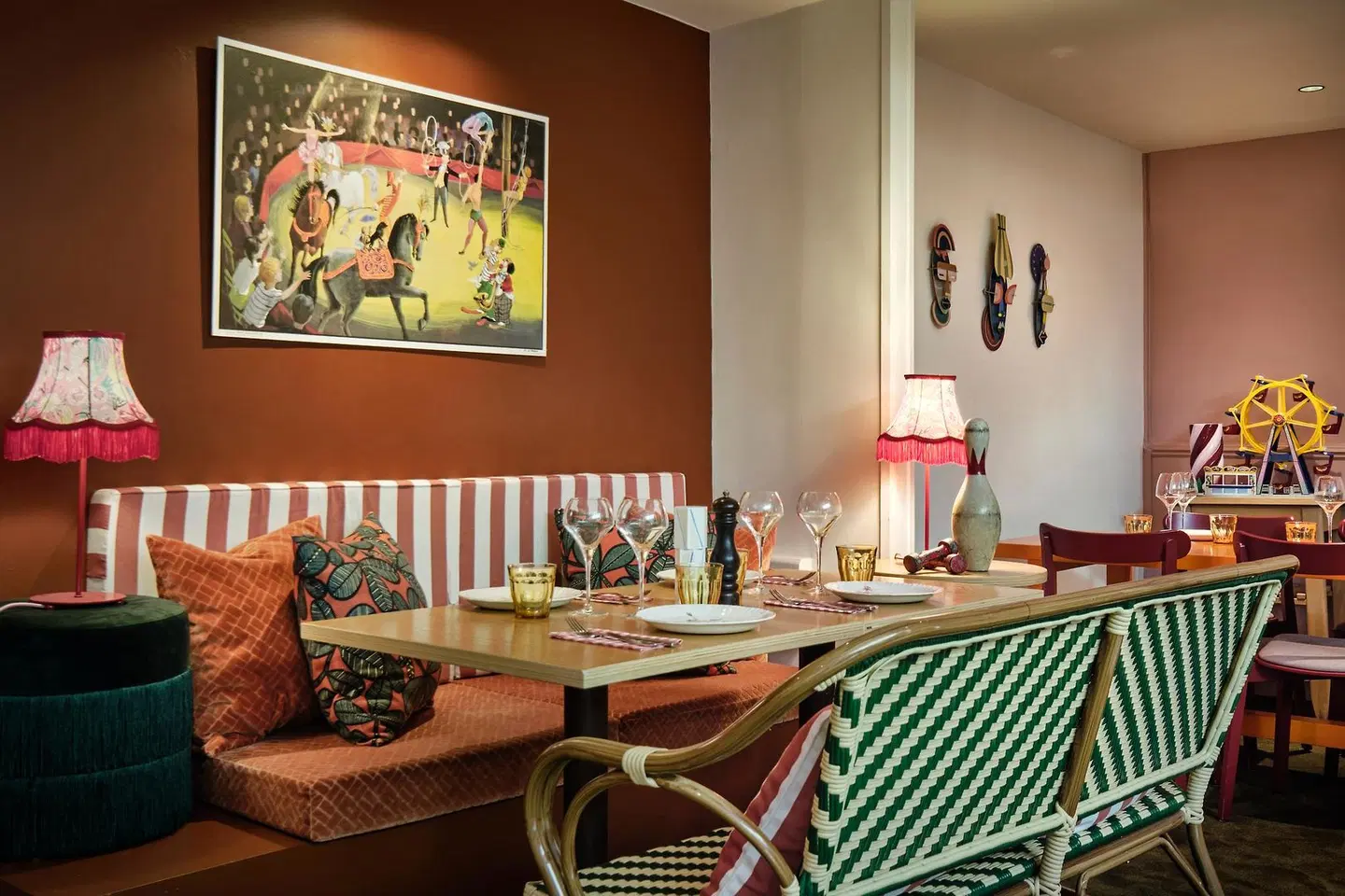 Artyster Le Mans BAR