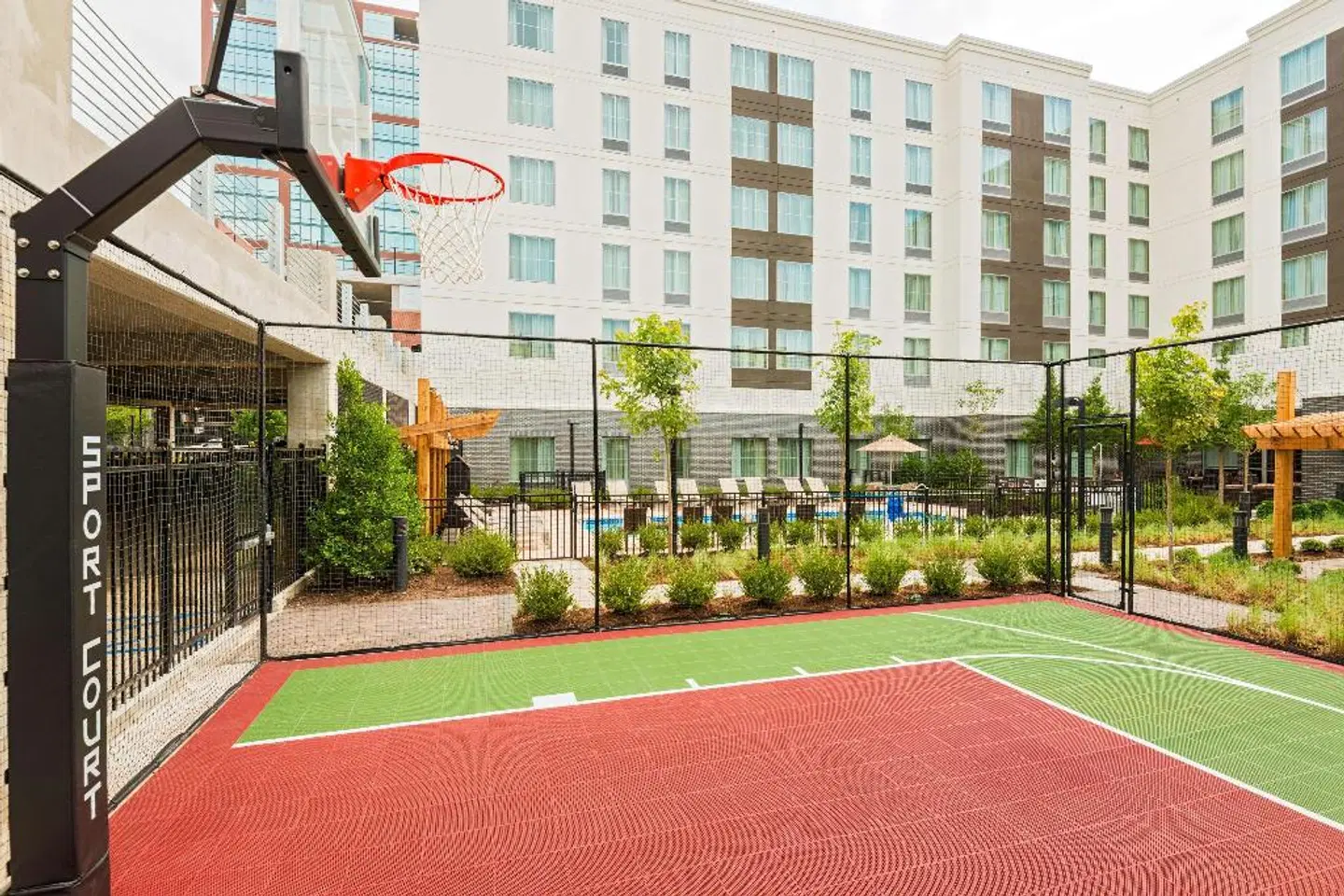 Homewood Suites by Hilton Little Rock Downtown SPORTS_AND_LEISURE