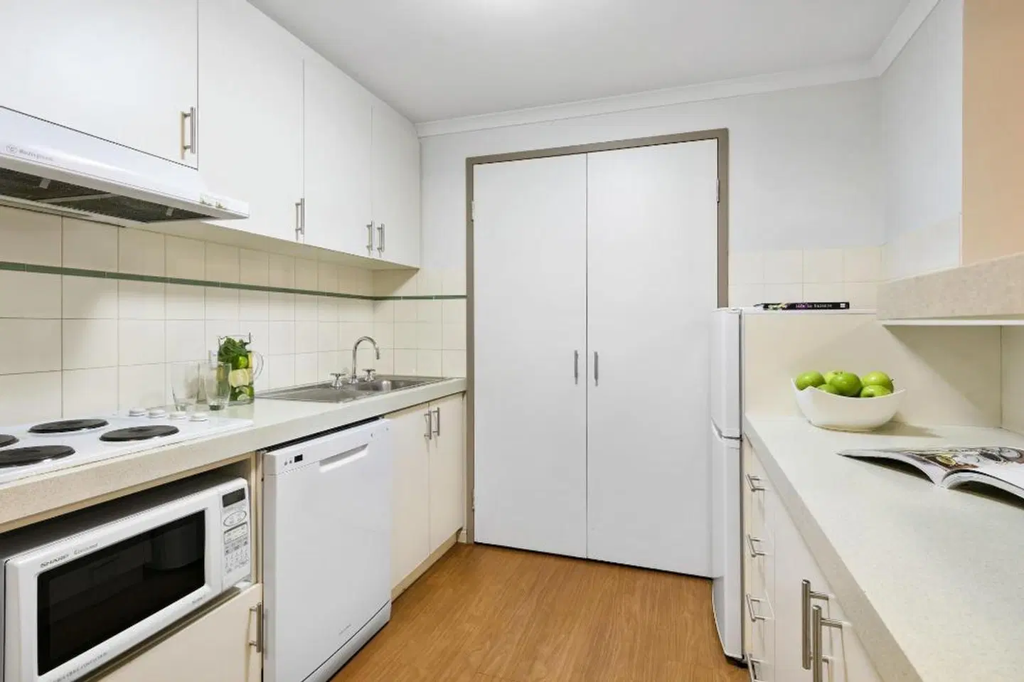 Quest West End Badezimmer