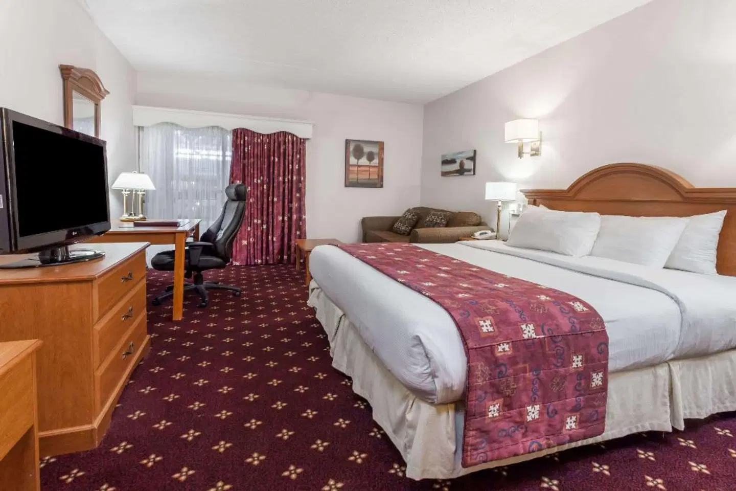 Ramada Hotel Fredericton ROOM_EXAMPLE