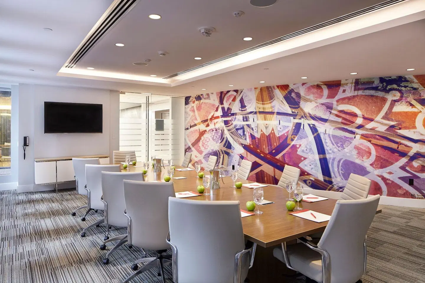 Hotel Indigo Atlanta Downtown by IHG Konferenz