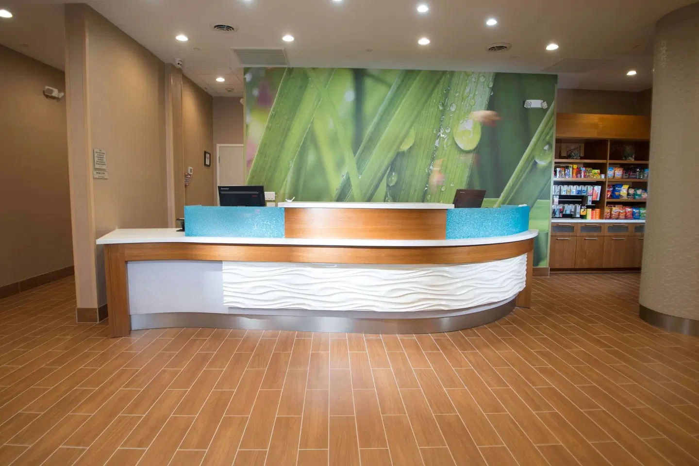 SpringHill Suites by Marriott Houston Westchase LOUNGE_LOBBY