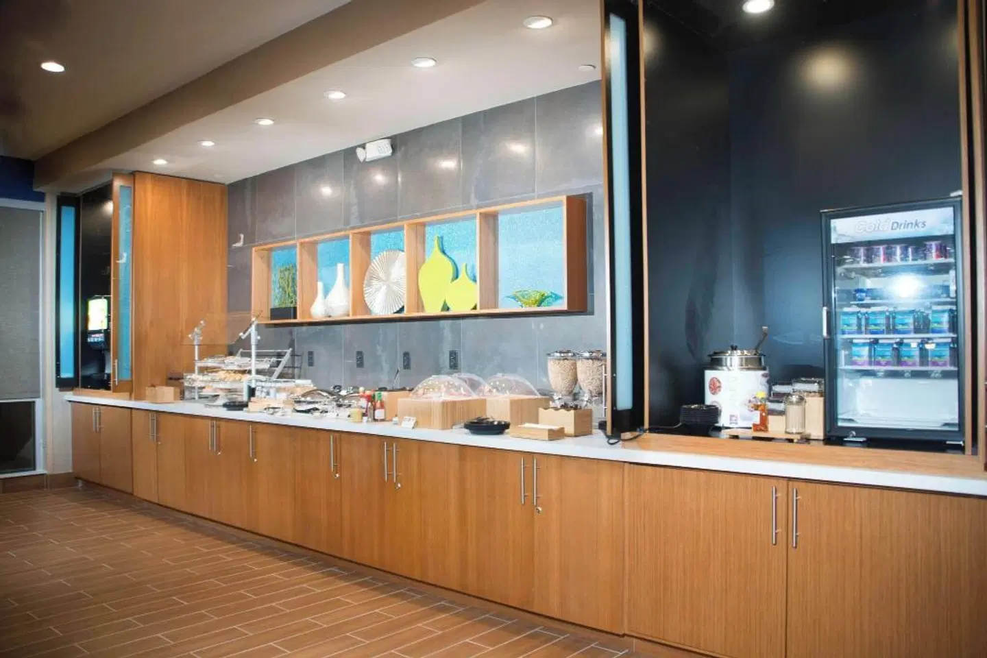 SpringHill Suites by Marriott Houston Westchase RESTAURANT