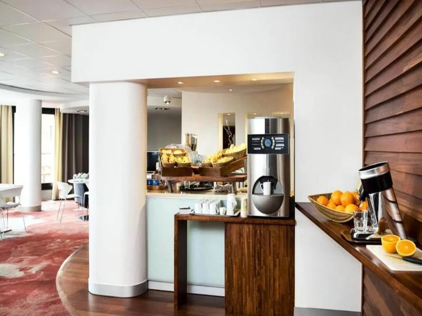 Aparthotel Adagio Toulouse Centre Ramblas RESTAURANT