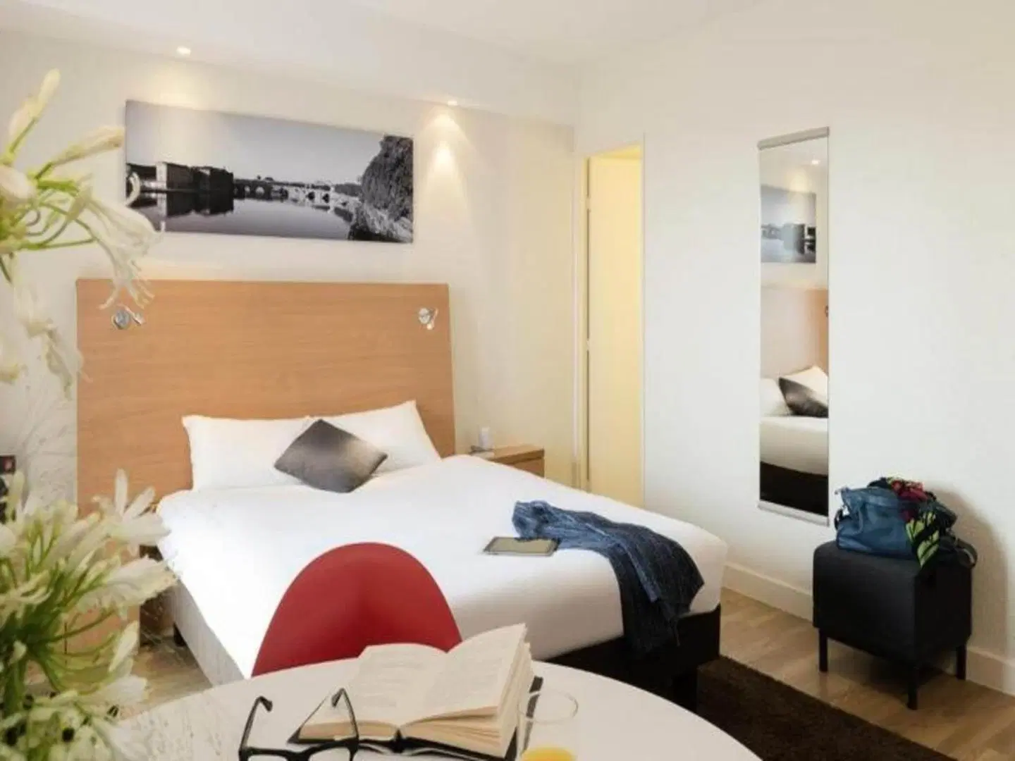 Aparthotel Adagio Toulouse Centre Ramblas ROOM_EXAMPLE