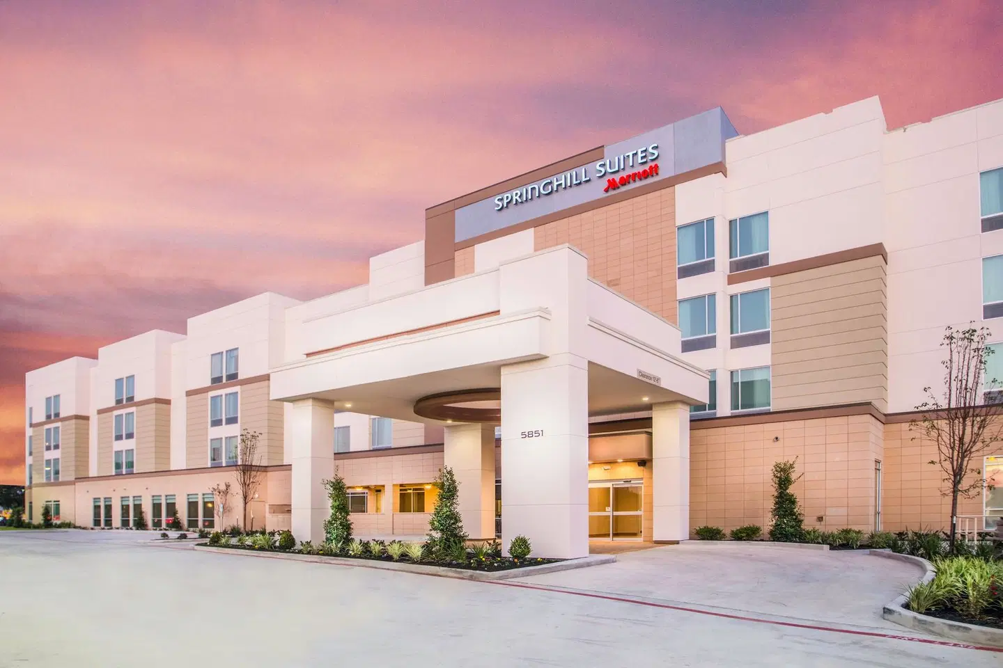 SpringHill Suites by Marriott Houston Westchase EXTERIOR