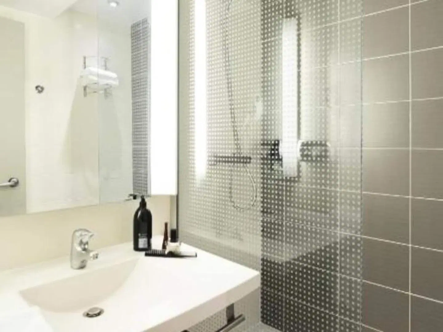 Aparthotel Adagio Toulouse Centre Ramblas Badezimmer