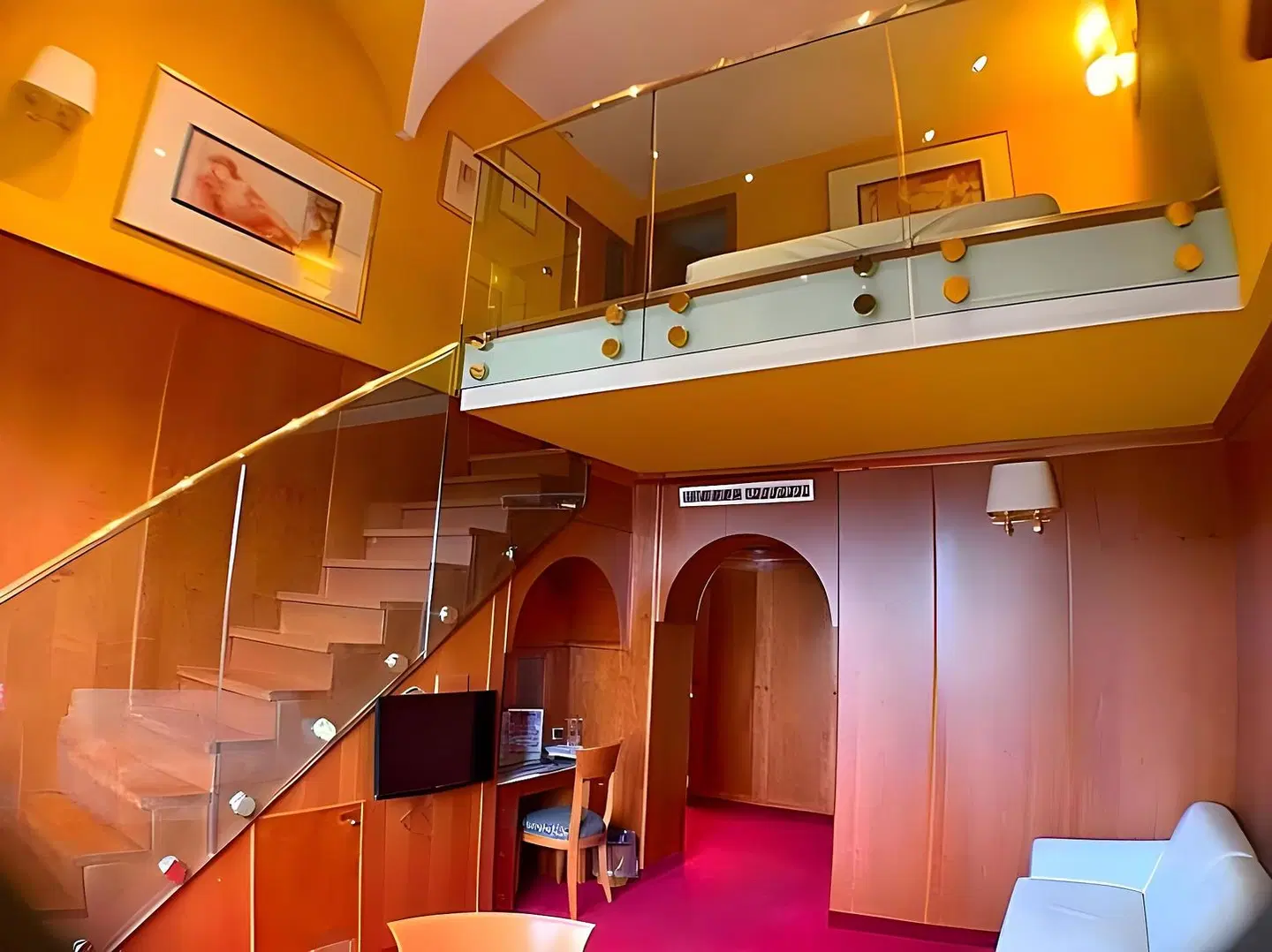 AS Hotel Monza LOUNGE_LOBBY