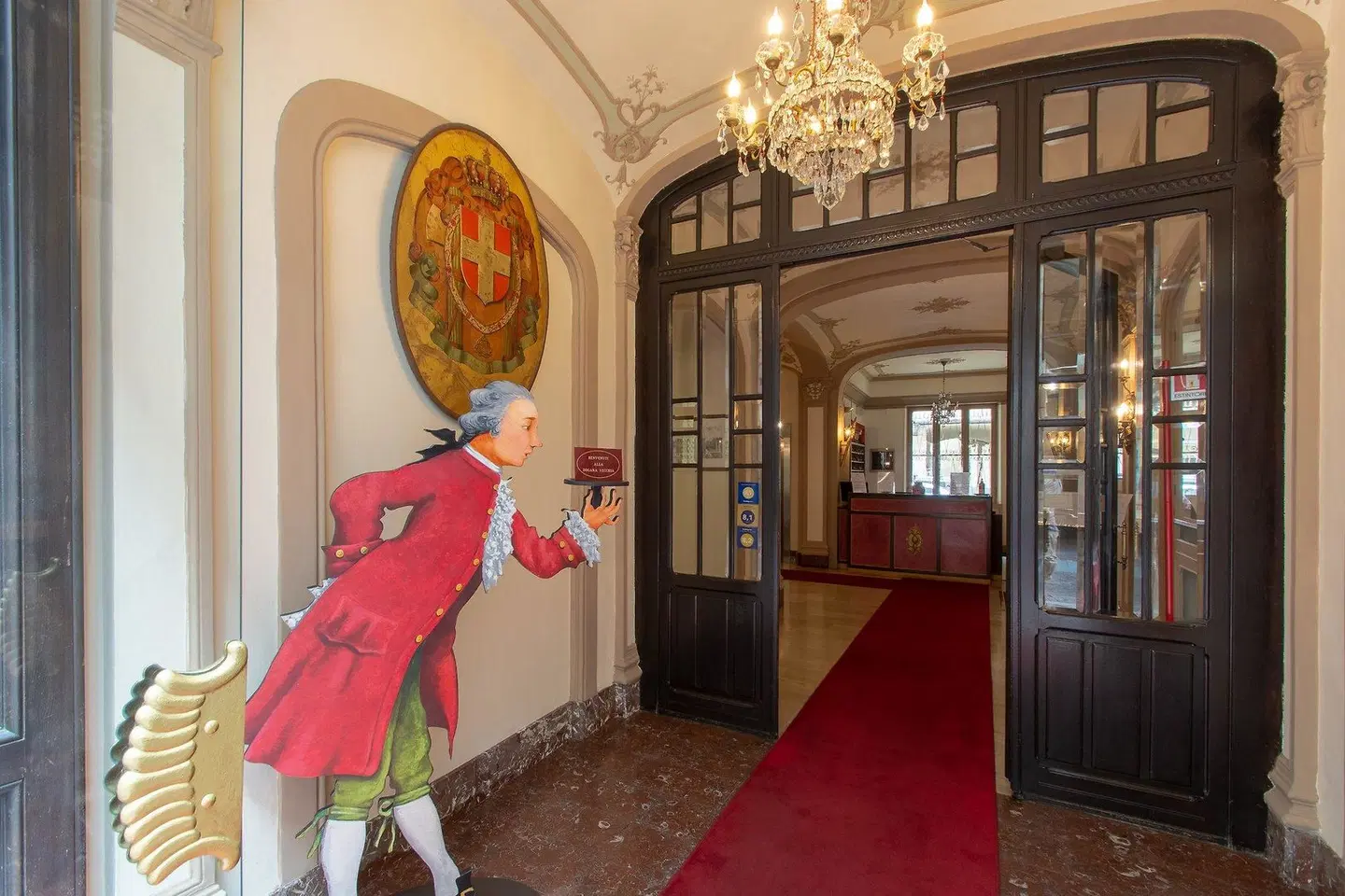 Dogana Vecchia PEOPLE