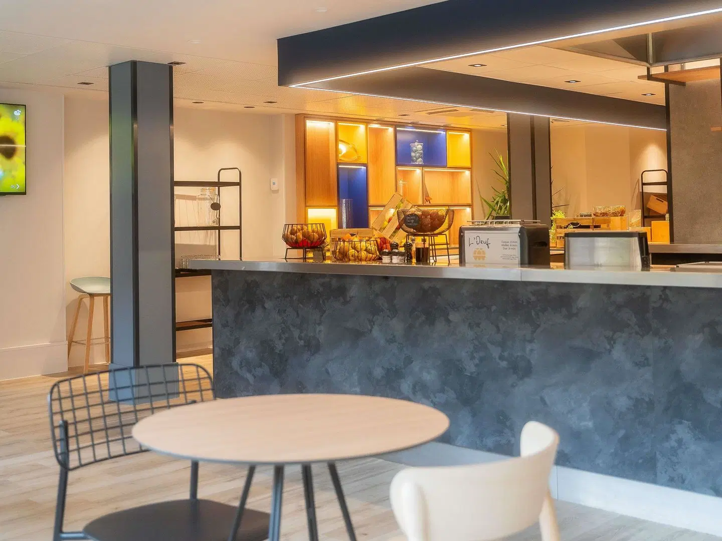 ibis Nice Centre Gare Bar