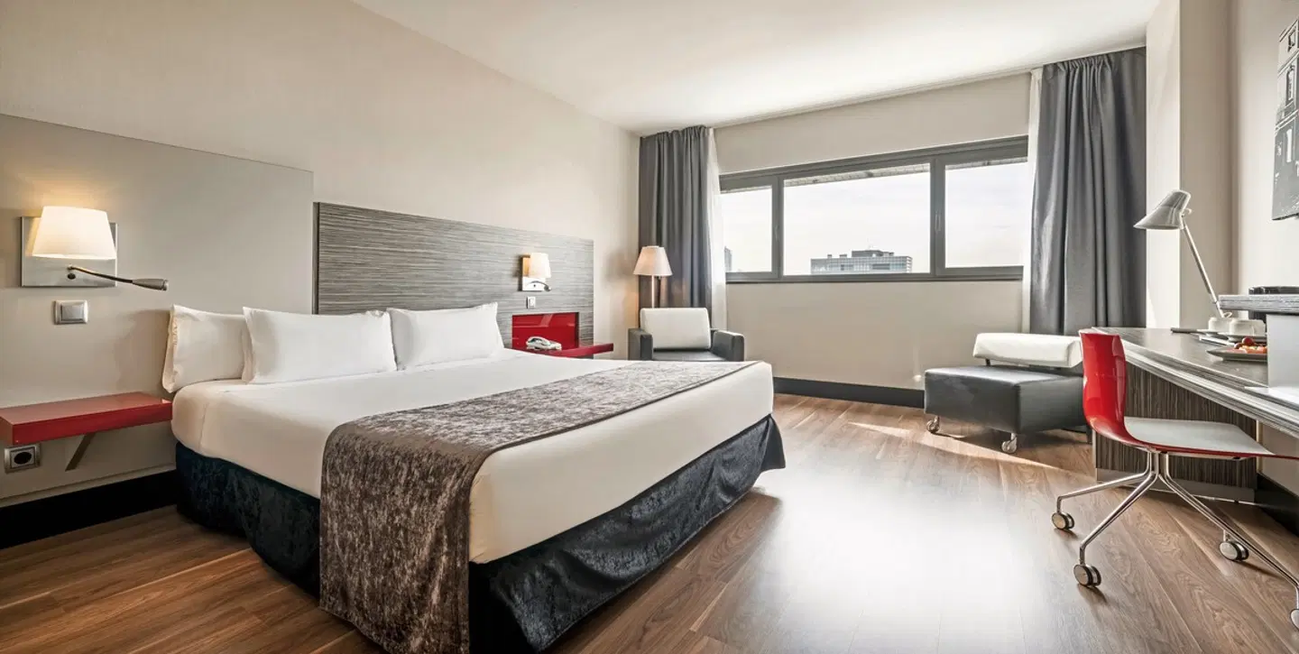 Hotel ILUNION Barcelona ROOM_EXAMPLE