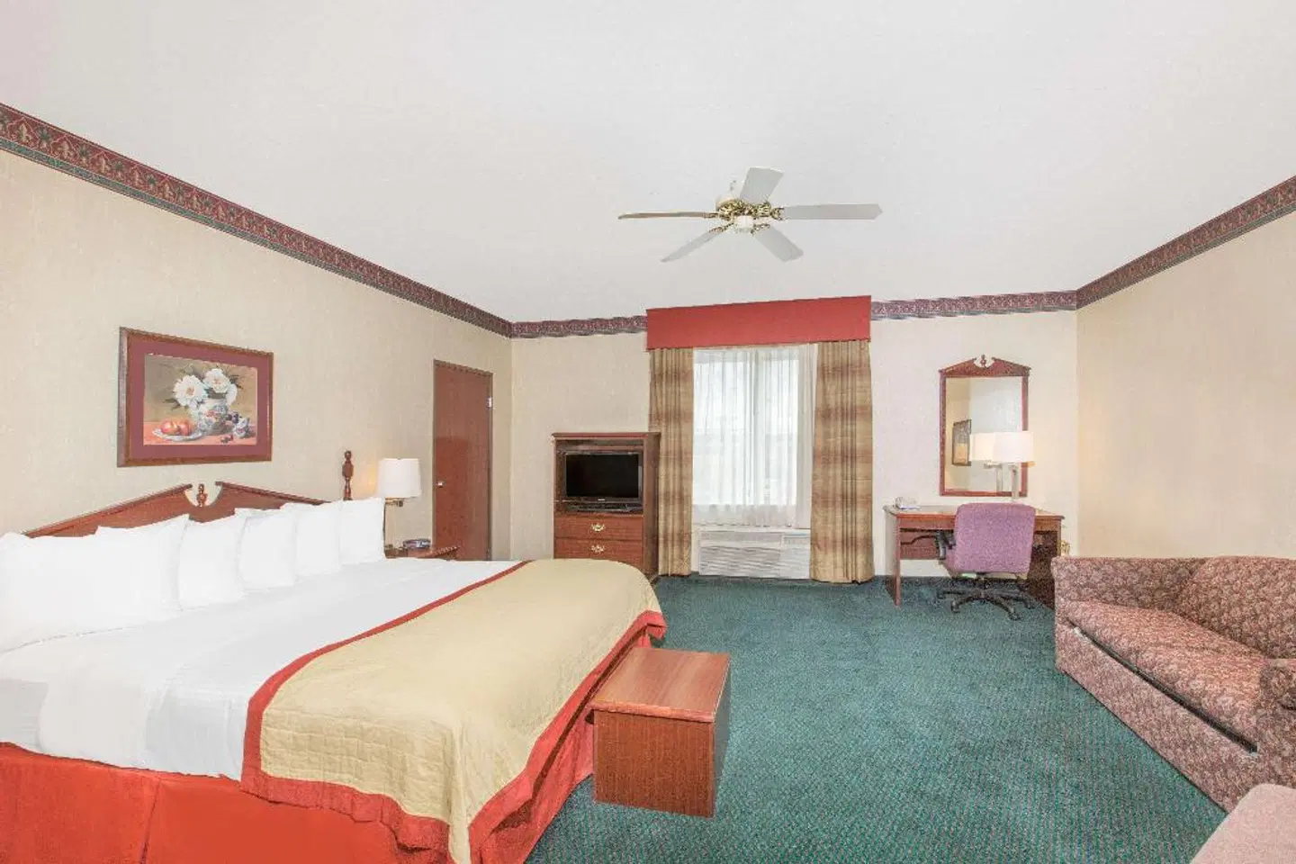 Baymont by Wyndham Jonesboro ROOM_EXAMPLE