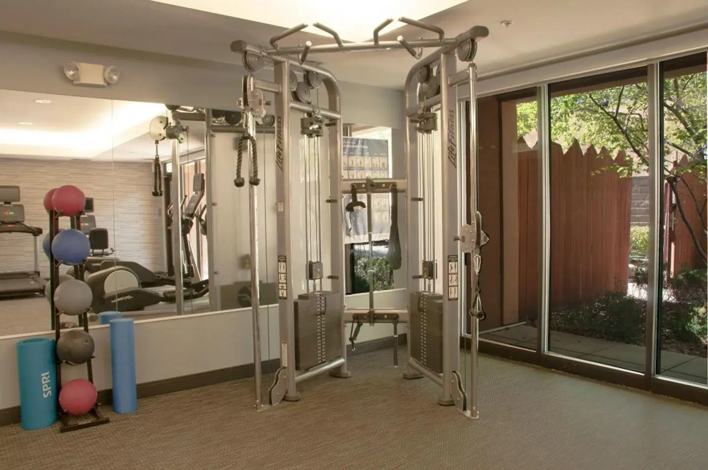 Courtyard by Marriott Colorado Springs South SPORTS_AND_LEISURE