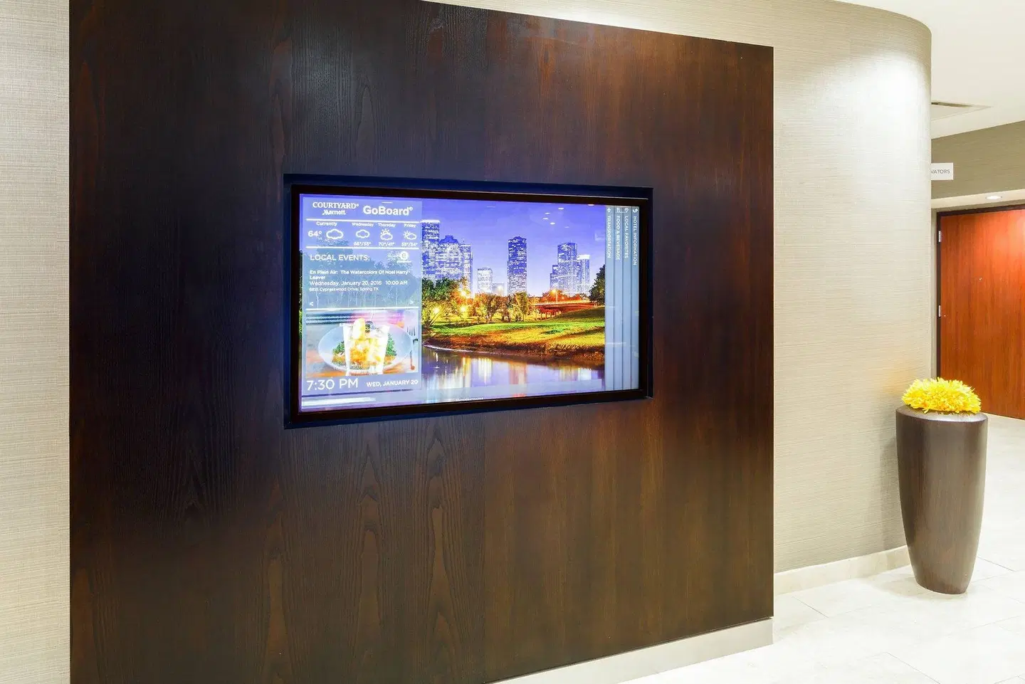 Courtyard by Marriott Houston Galleria LOUNGE_LOBBY